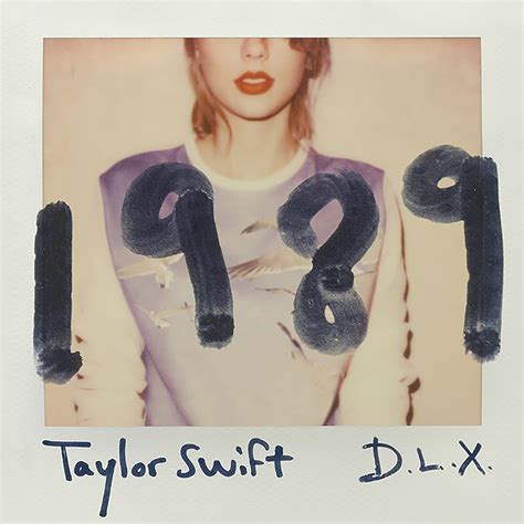 Selections · Welcome To New York (Taylor's Version) · Blank Space (Taylor's Version) · Style (Taylor's Version) · Out Of The Woods (Taylor&#...